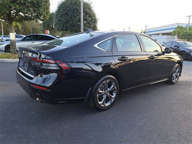 Certified 2023 Honda Accord EX-L image 6