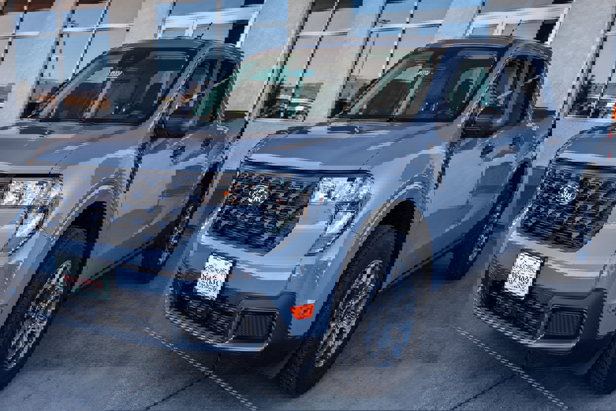 New 2025 Ford Maverick XLT w/ Equipment Group 302A image 1