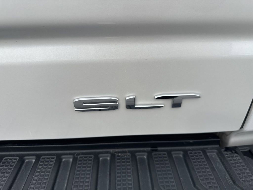 Used 2020 GMC Sierra 1500 SLT w/ SLT Premium Plus Package image 5
