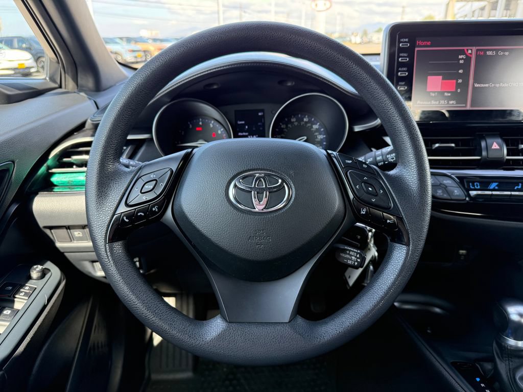 Used 2019 Toyota C-HR LE FWD image 21