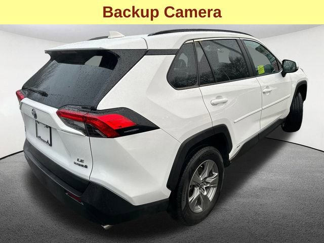 Certified 2024 Toyota RAV4 LE image 12