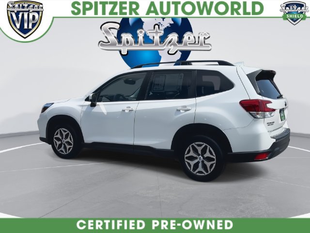 Used 2021 Subaru Forester Premium w/ Popular Package #1 AWD/4WD image 8