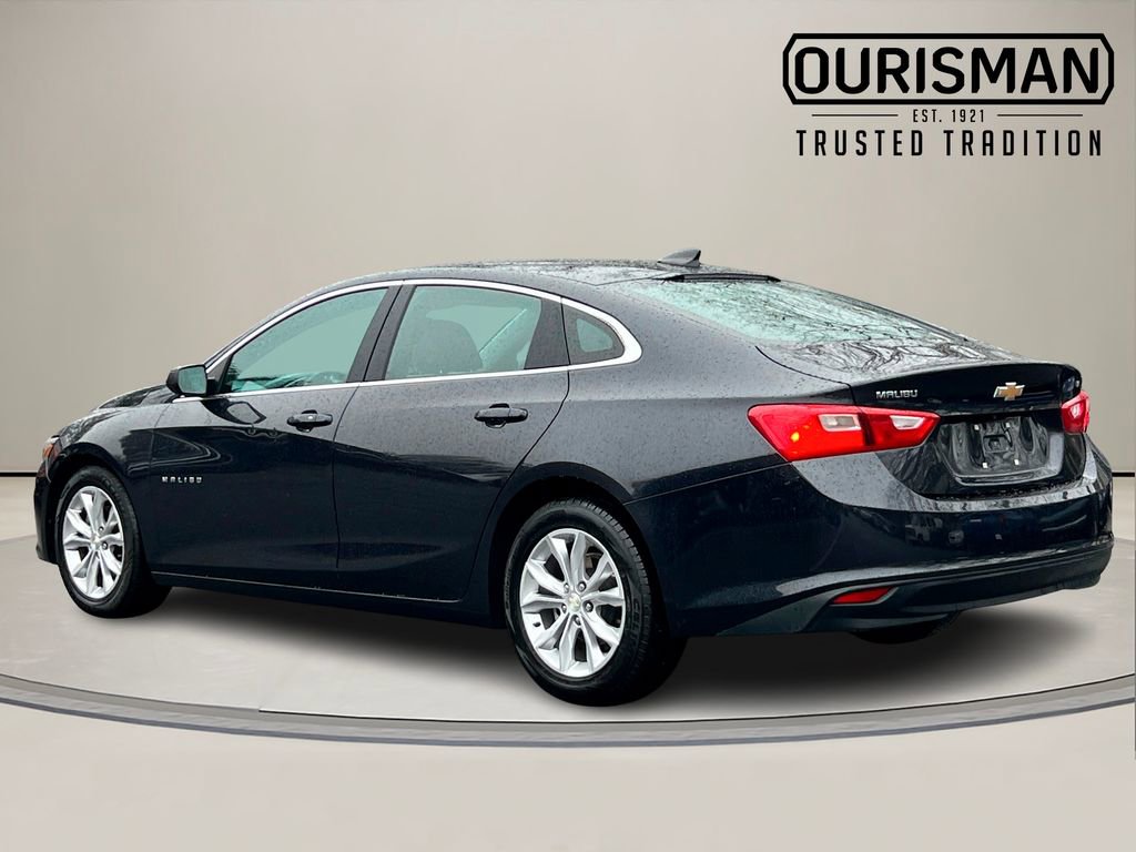 Used 2023 Chevrolet Malibu LT image 4