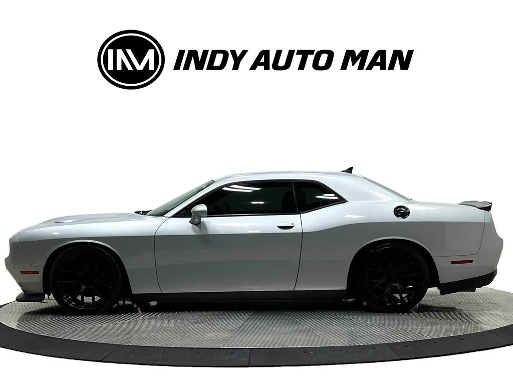 Used 2019 Dodge Challenger R/T Scat Pack w/ Plus Package RWD image 7