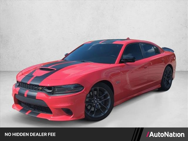 Used 2023 Dodge Charger Scat Pack w/ Technology Group