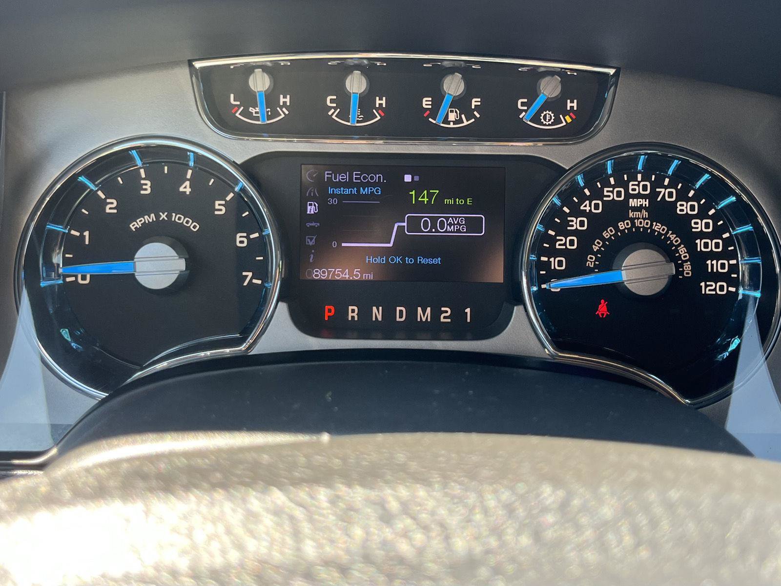 Used 2013 Ford F150 Platinum RWD image 7