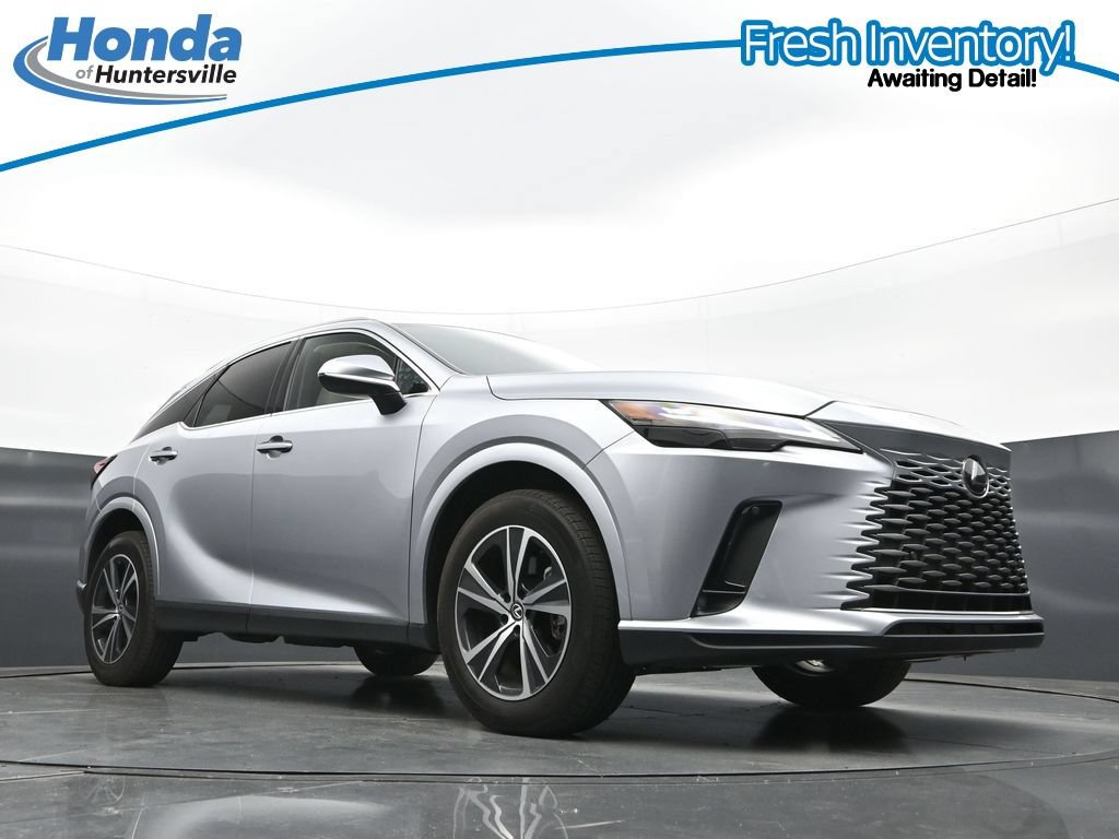 Used 2024 Lexus RX 350h w/ Cold Area Package AWD/4WD image 38