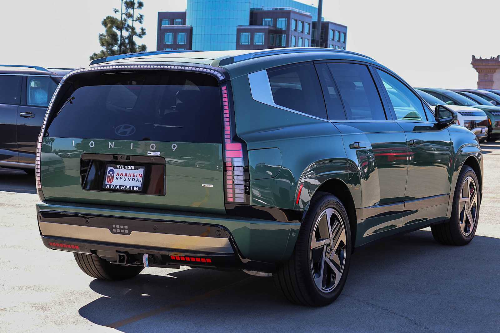 New 2026 Hyundai Ioniq 9 Calligraphy image 6