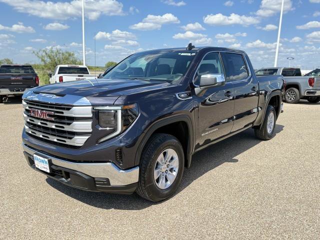 New 2026 GMC Sierra 1500 SLE image 4