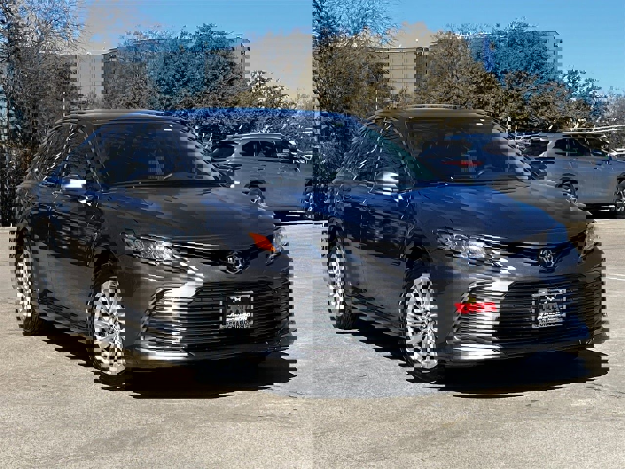 Used 2024 Toyota Camry LE image 2