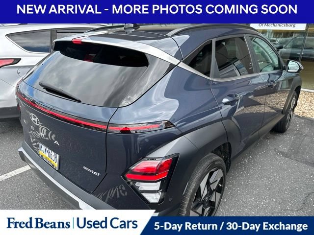 Used 2024 Hyundai Kona Limited AWD/4WD image 10