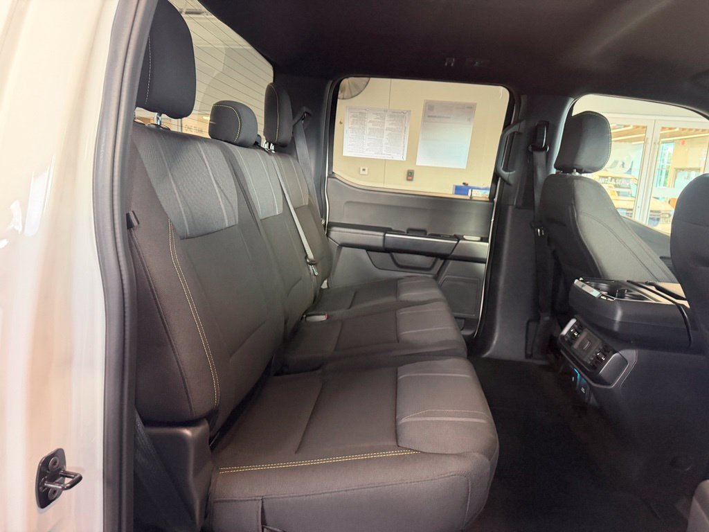 Certified 2024 Ford F150 STX w/ Mobile Office Package AWD/4WD image 55