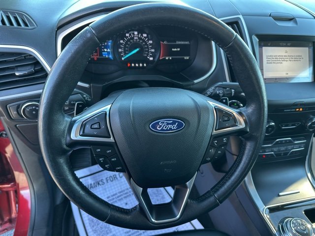 Used 2019 Ford Edge SEL w/ Equipment Group 201A image 12