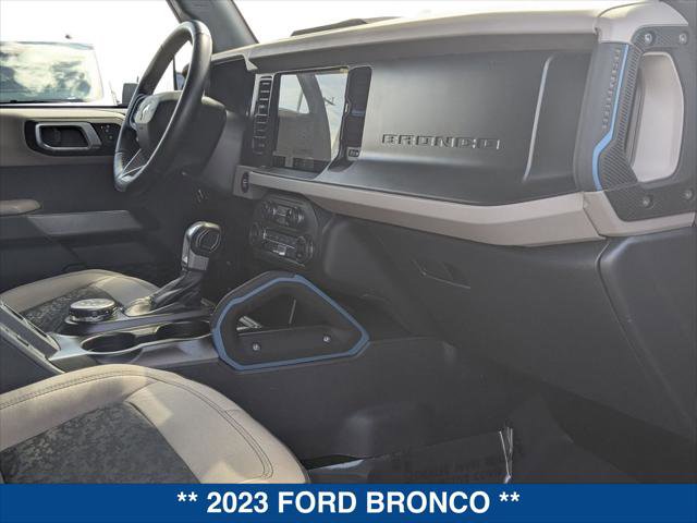 Certified 2023 Ford Bronco Wildtrak AWD/4WD image 24