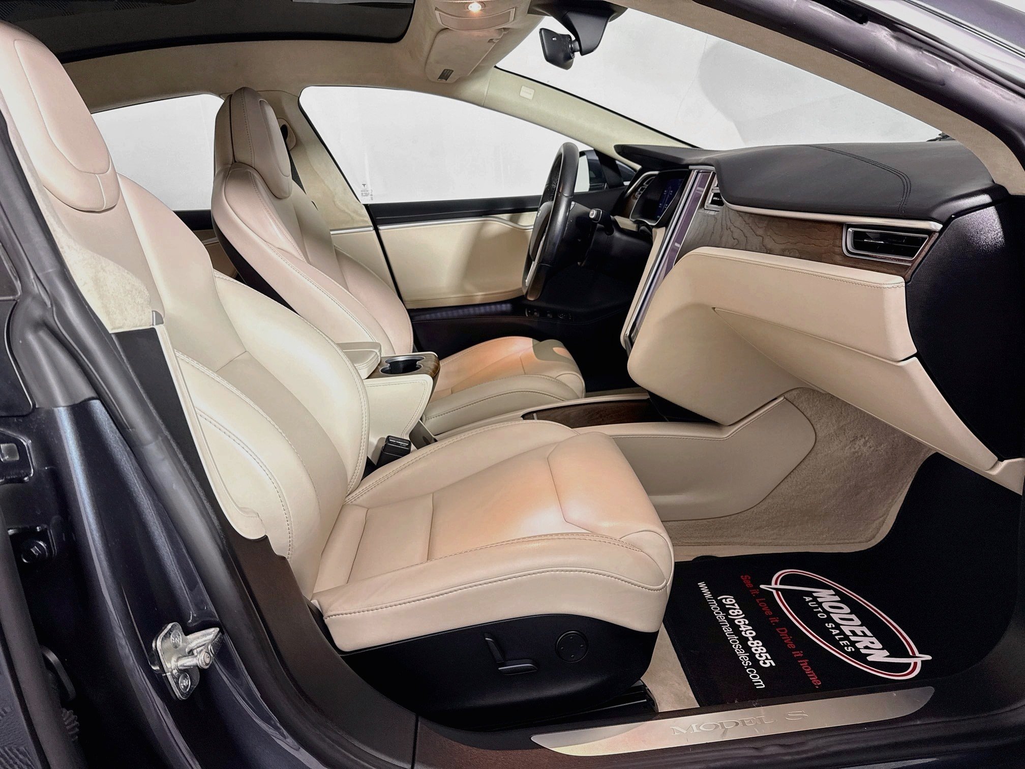 Used 2018 Tesla Model S 75D AWD/4WD image 33