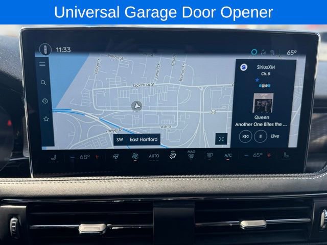 Certified 2025 Lincoln Corsair Reserve w/ Equipment Group 202A image 22