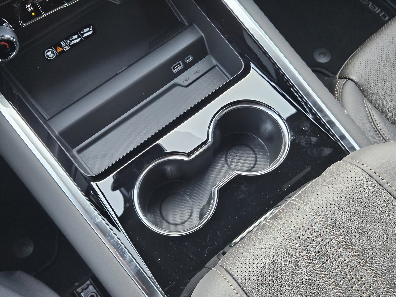 New 2026 Chevrolet Tahoe High Country image 15