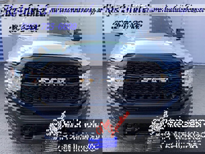 Used 2022 RAM 3500 Tradesman image 10