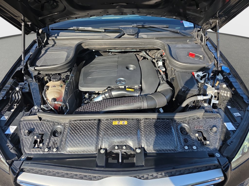 Used 2022 Mercedes-Benz GLE 350 4MATIC image 35