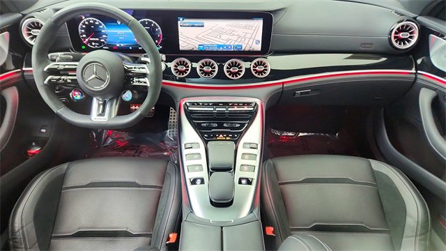 Used 2024 Mercedes-Benz AMG GT 43 image 21