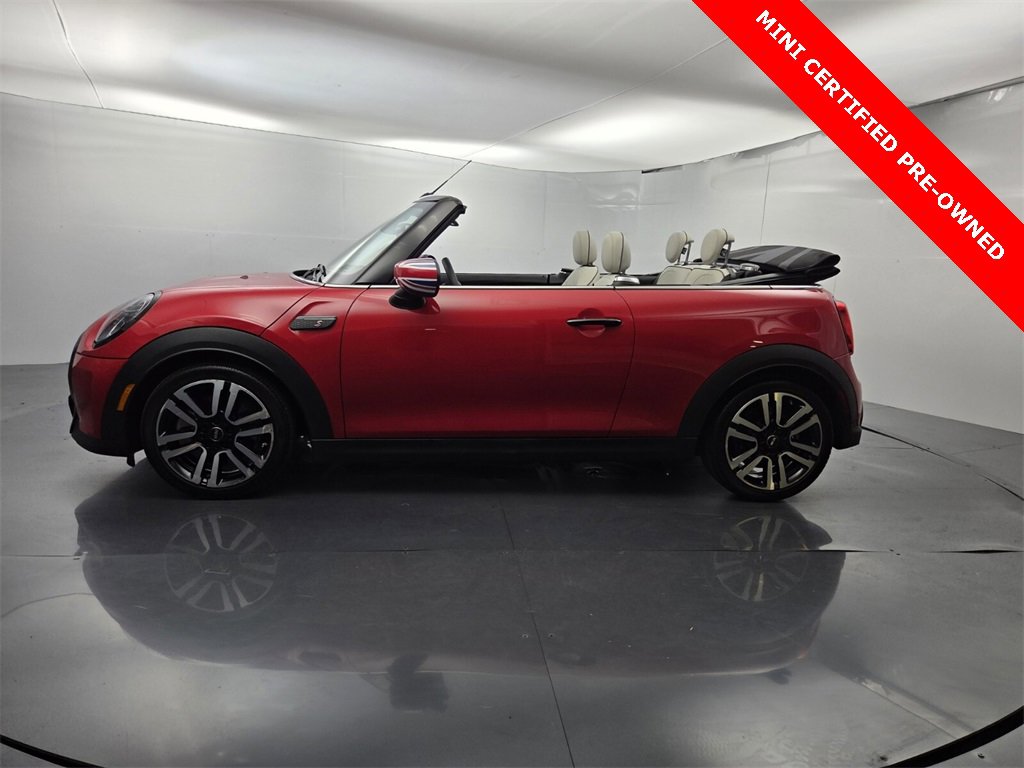Used 2022 MINI Cooper S w/ Signature Upholstery Package image 4