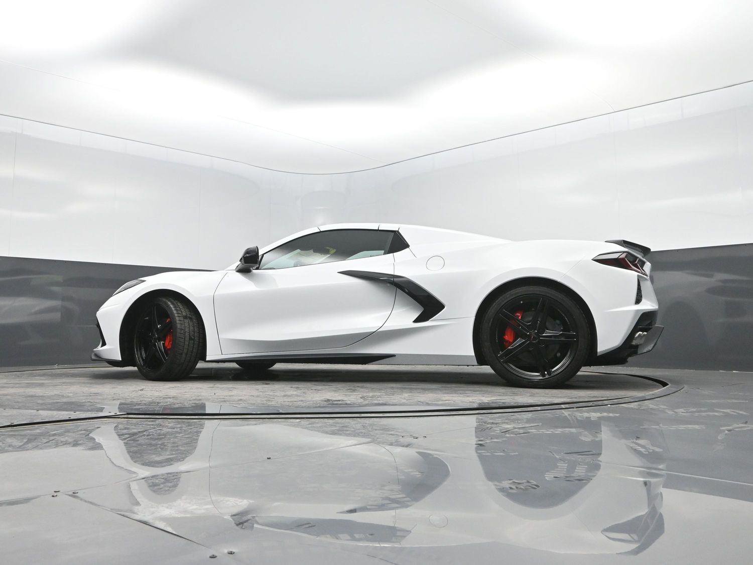 New 2026 Chevrolet Corvette Stingray Premium Conv w/ 3LT image 32
