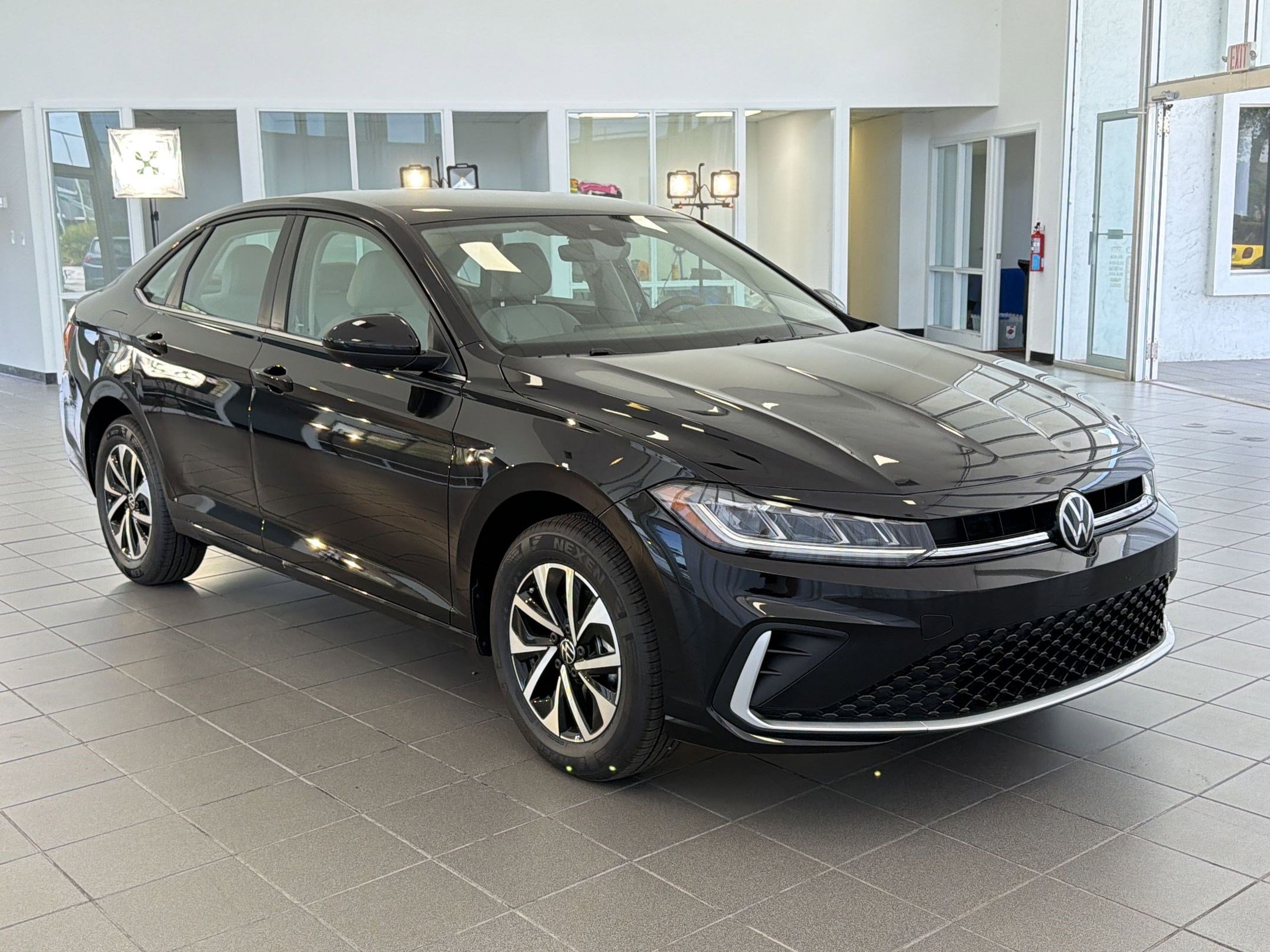 Used 2026 Volkswagen Jetta S FWD image 7