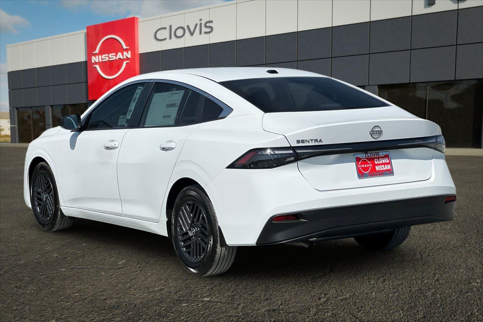 New 2027 Nissan Sentra SV FWD image 7