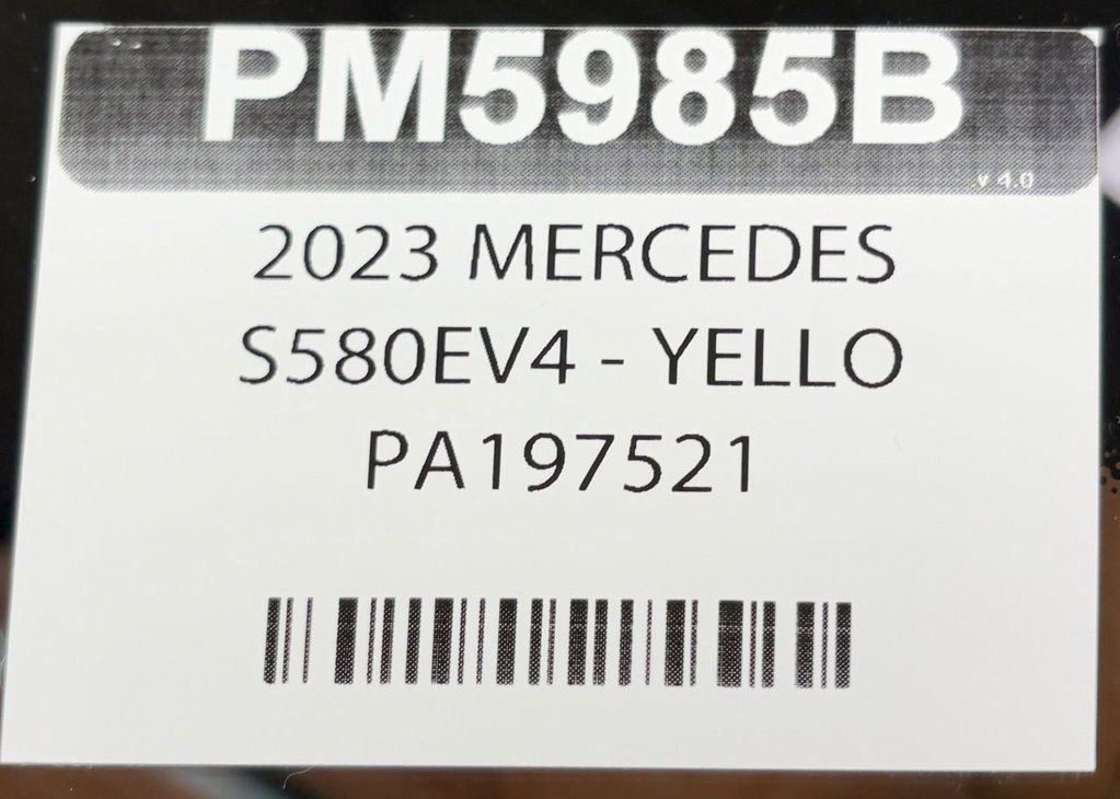 Certified 2023 Mercedes-Benz S 580e 4MATIC Sedan w/ AMG Line image 40