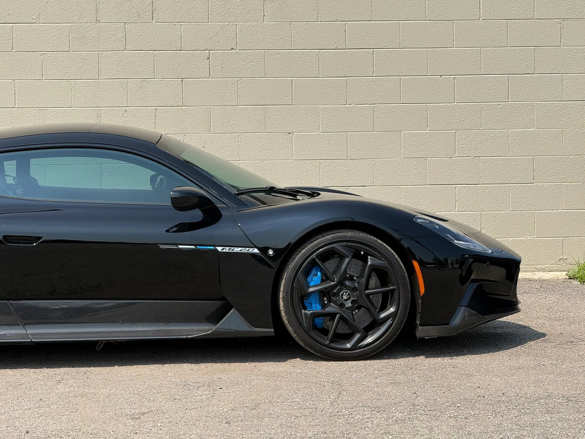 Used 2022 Maserati MC20 Coupe RWD image 15