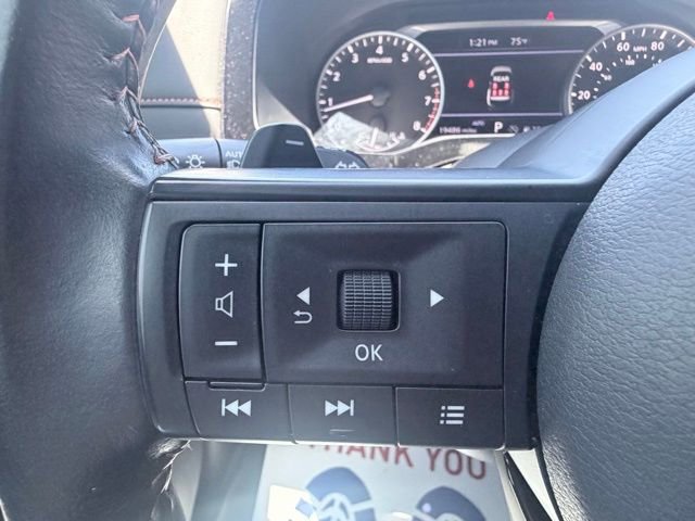 Certified 2024 Nissan Pathfinder Rock Creek AWD/4WD image 10