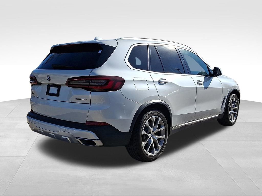 Used 2021 BMW X5 xDrive40i w/ Convenience Package AWD/4WD image 6