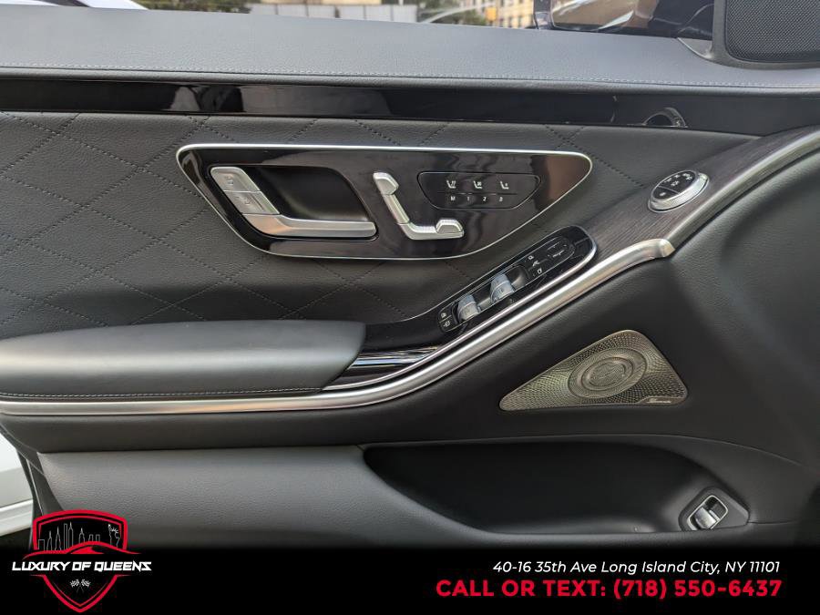 Used 2022 Mercedes-Benz S 580 4MATIC Sedan image 21