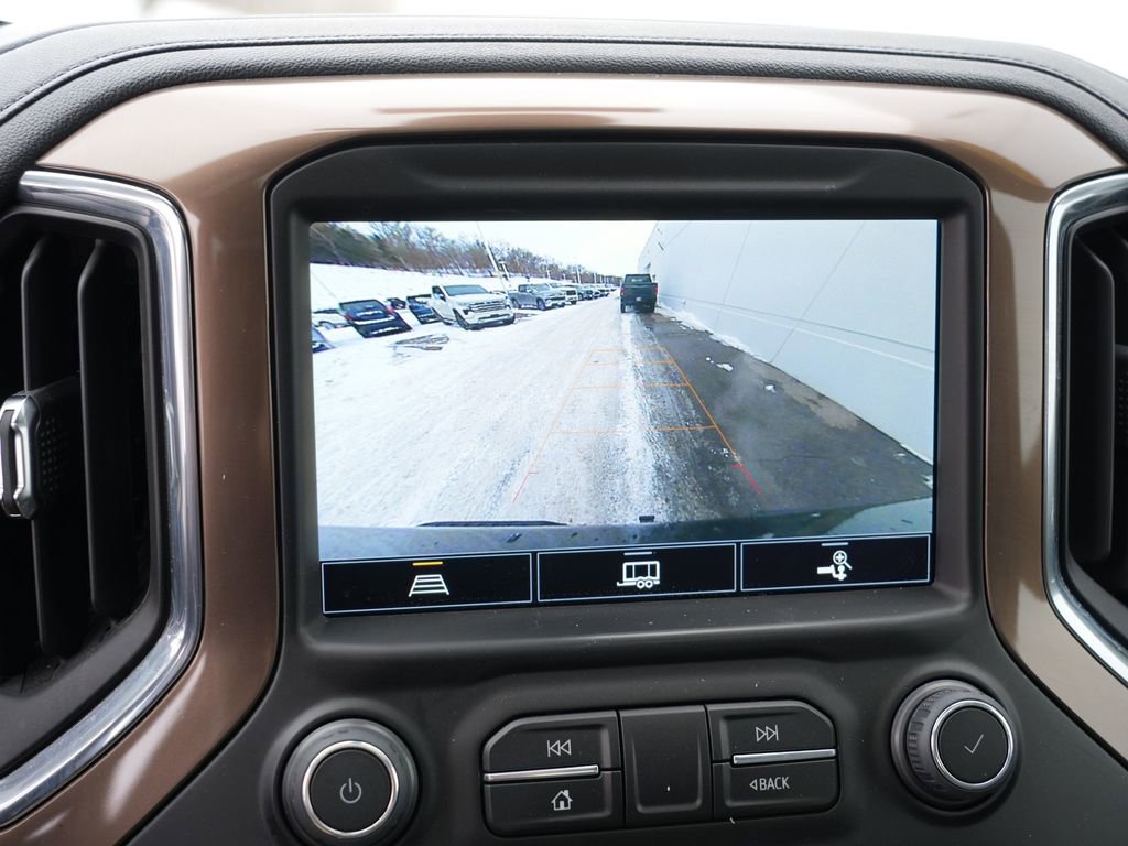 Used 2022 Chevrolet Silverado 1500 High Country image 45