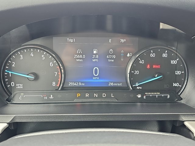 Used 2022 Ford Explorer XLT w/ Equipment Group 202A image 21