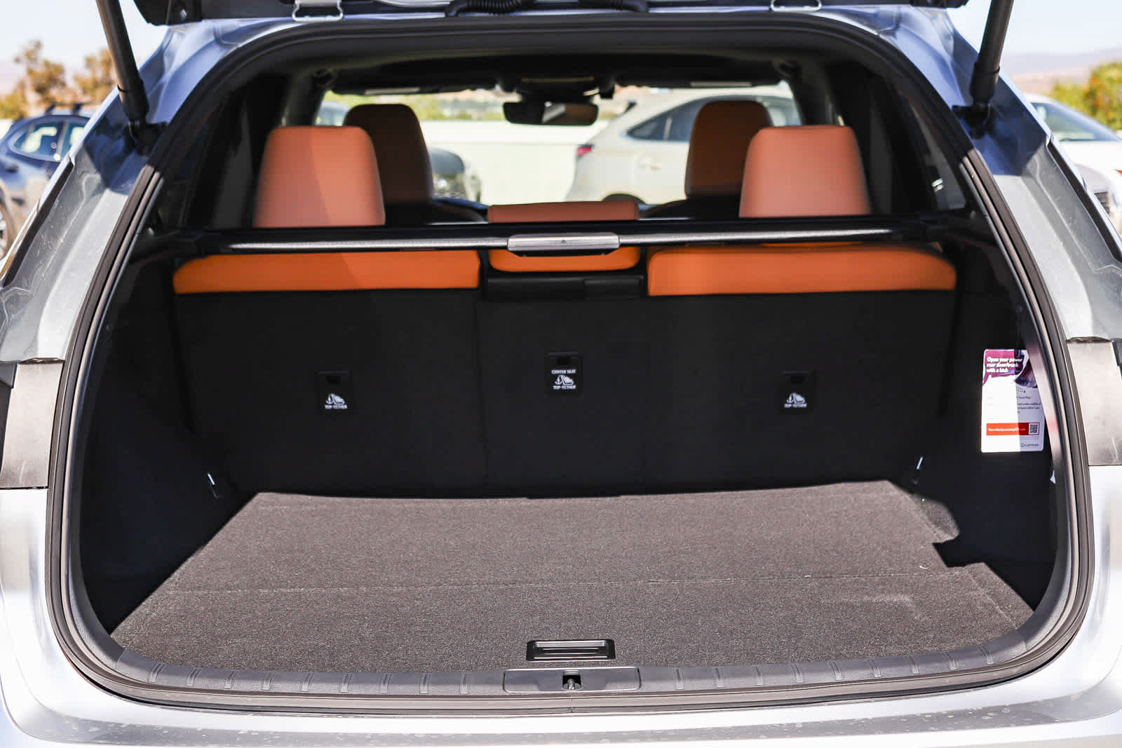 New 2026 Lexus RX 350 Premium w/ Accessory Package (Z1) FWD image 29