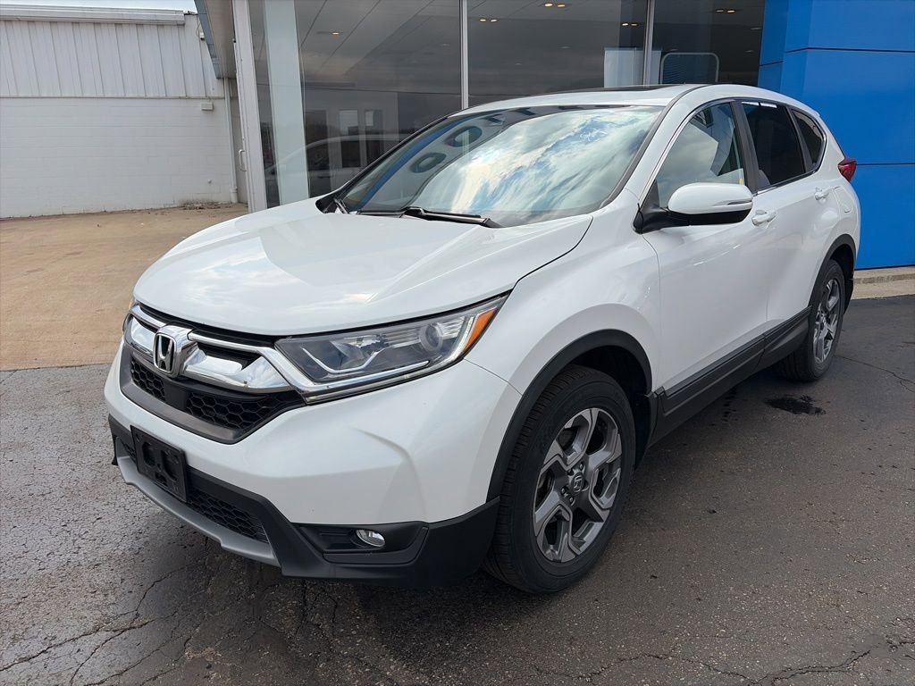 Used 2019 Honda CR-V EX image 2