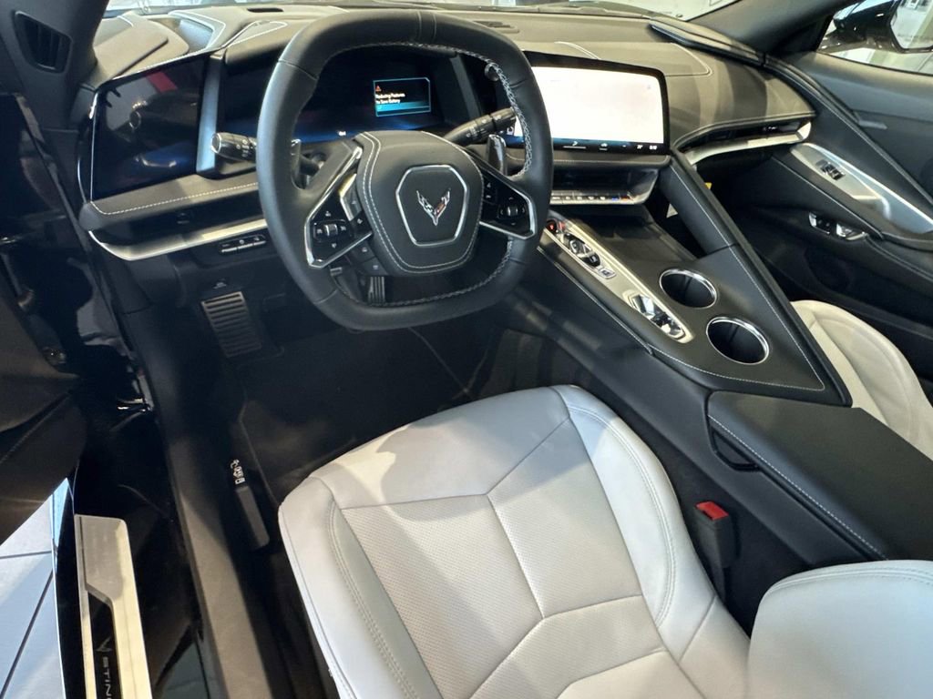 New 2026 Chevrolet Corvette Stingray Coupe w/ Battery Protection Package image 15