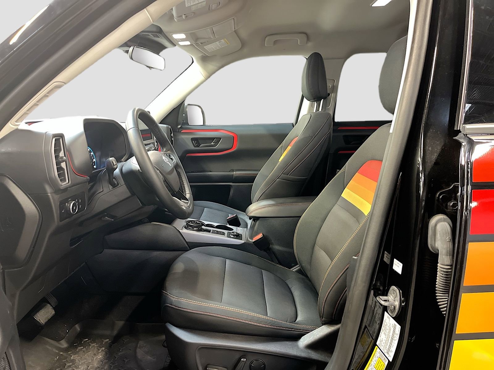 Used 2024 Ford Bronco Sport Free Wheeling w/ Convenience Package image 21