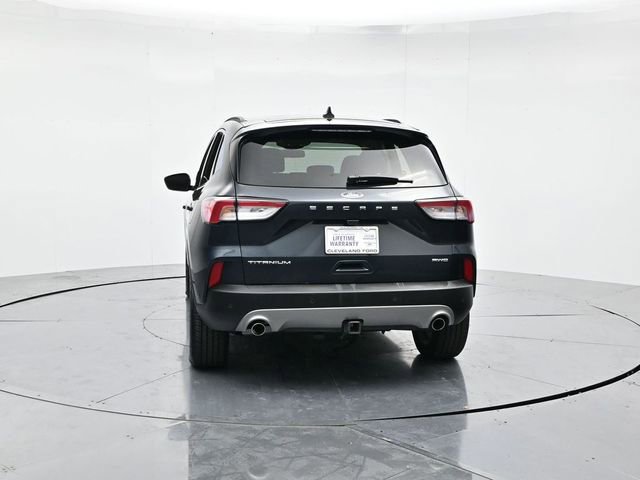 Certified 2022 Ford Escape Titanium w/ Titanium Elite Package image 10