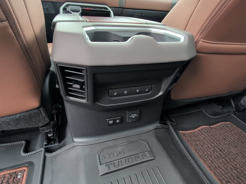 Used 2024 Toyota Tundra 1794 Edition AWD/4WD image 15
