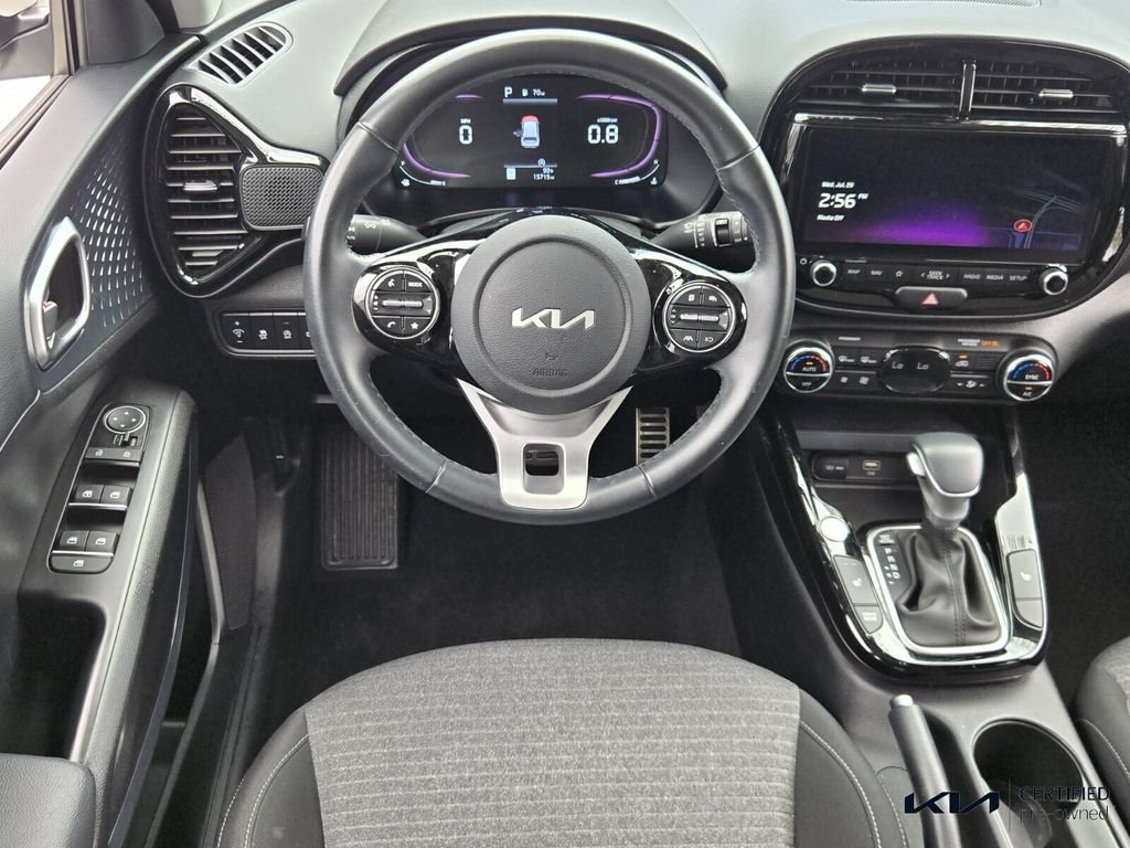 Certified 2024 Kia Soul EX FWD image 13
