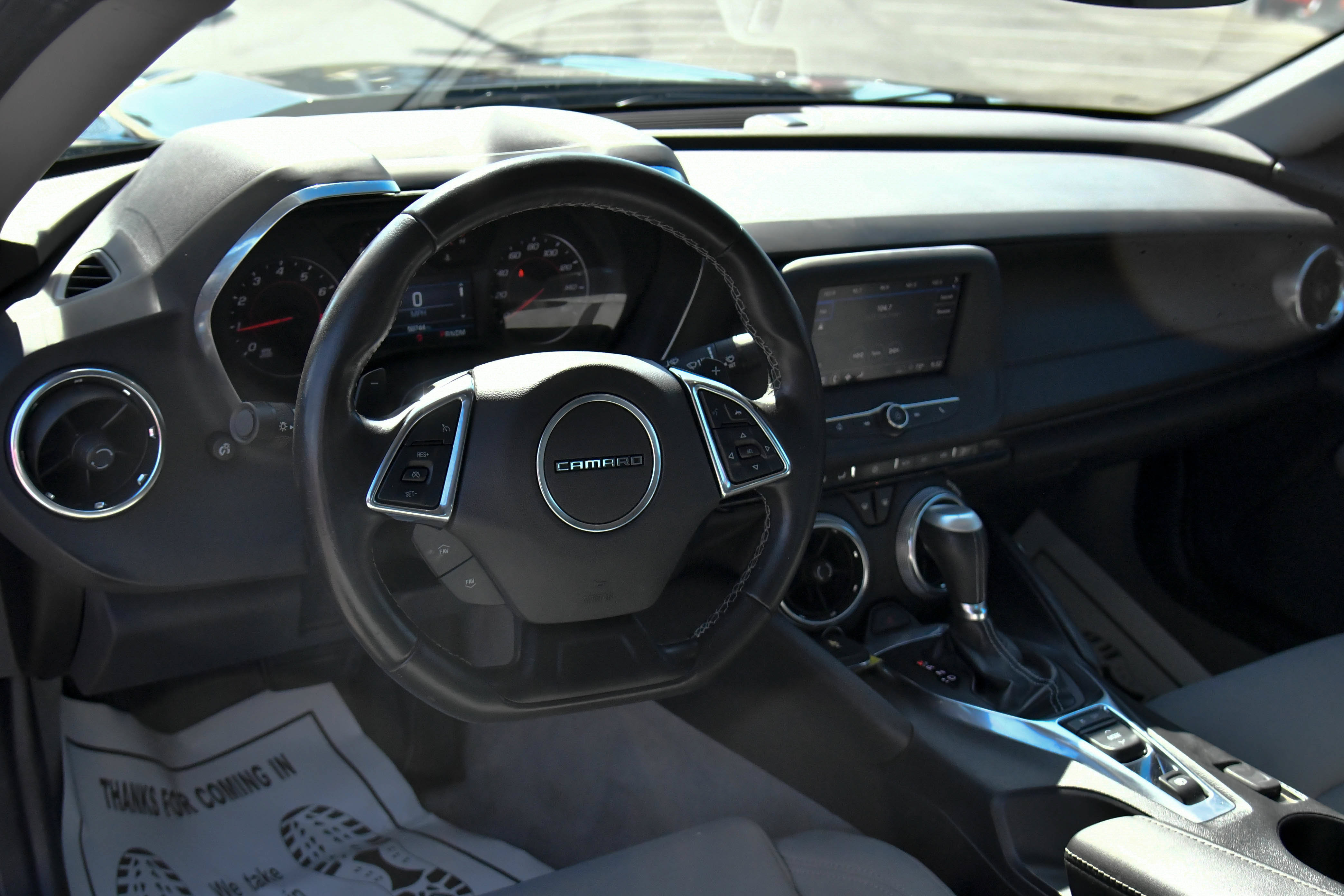 Used 2023 Chevrolet Camaro LT RWD image 14