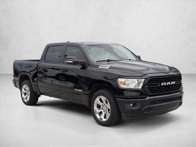 Used 2019 RAM 1500 Big Horn image 3