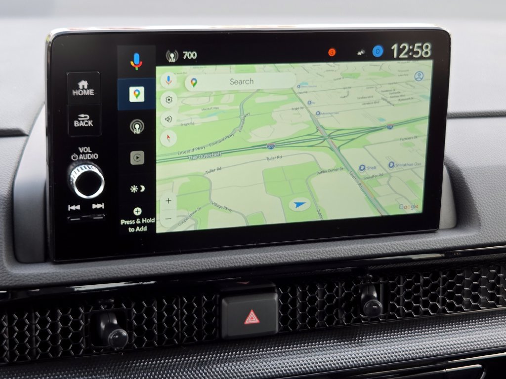 New 2027 Honda CR-V Sport Touring image 4