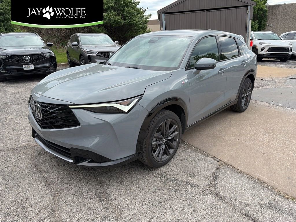 Used 2025 Acura ADX A-Spec