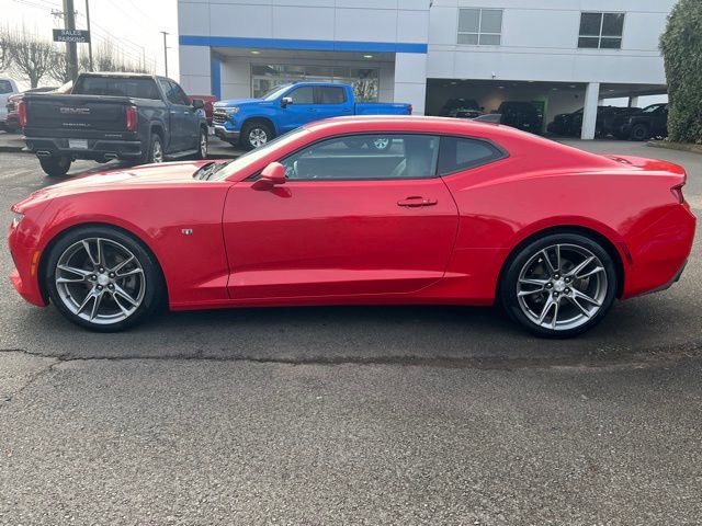 Used 2017 Chevrolet Camaro LT image 4