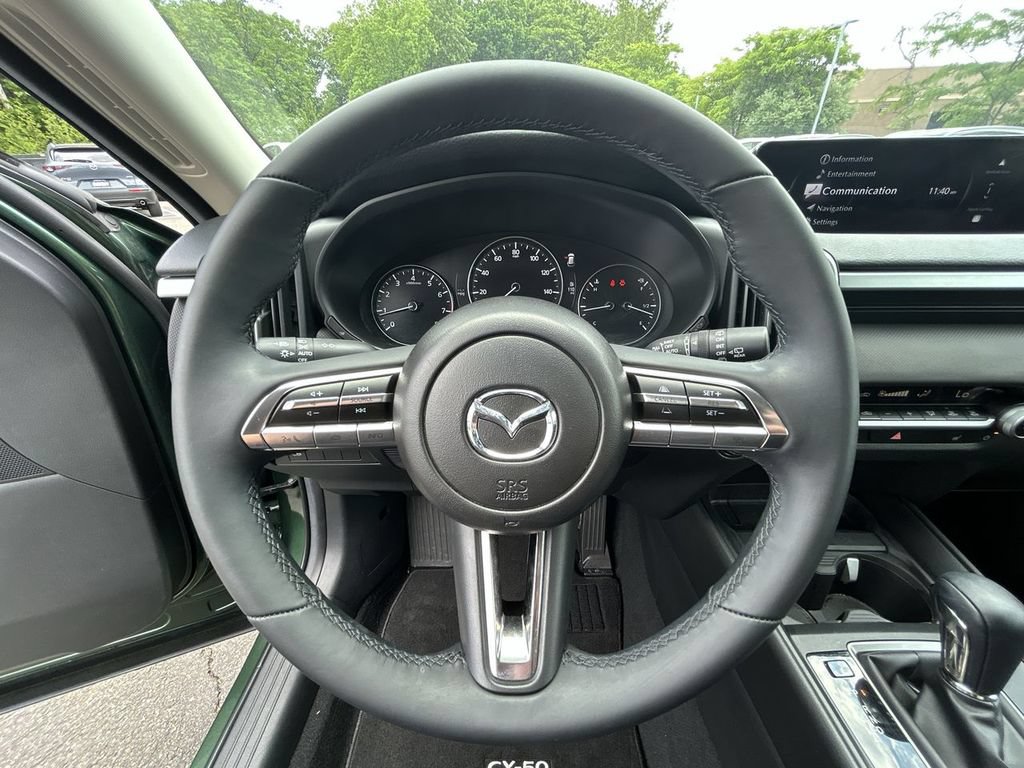 Used 2025 MAZDA CX-50 AWD 2.5 S w/ Weather Package image 18