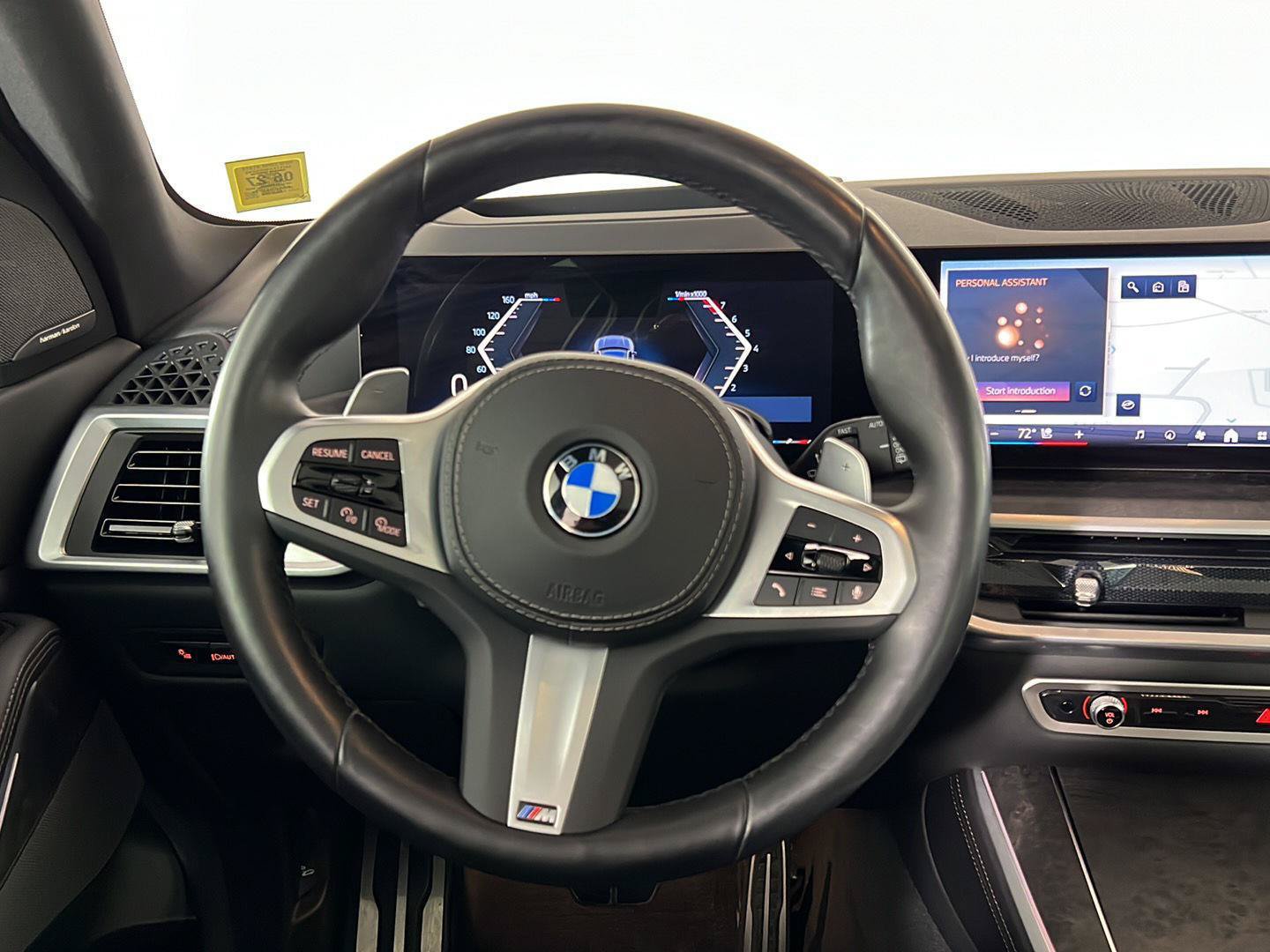 Certified 2024 BMW X5 xDrive40i w/ M Sport Package AWD/4WD image 25