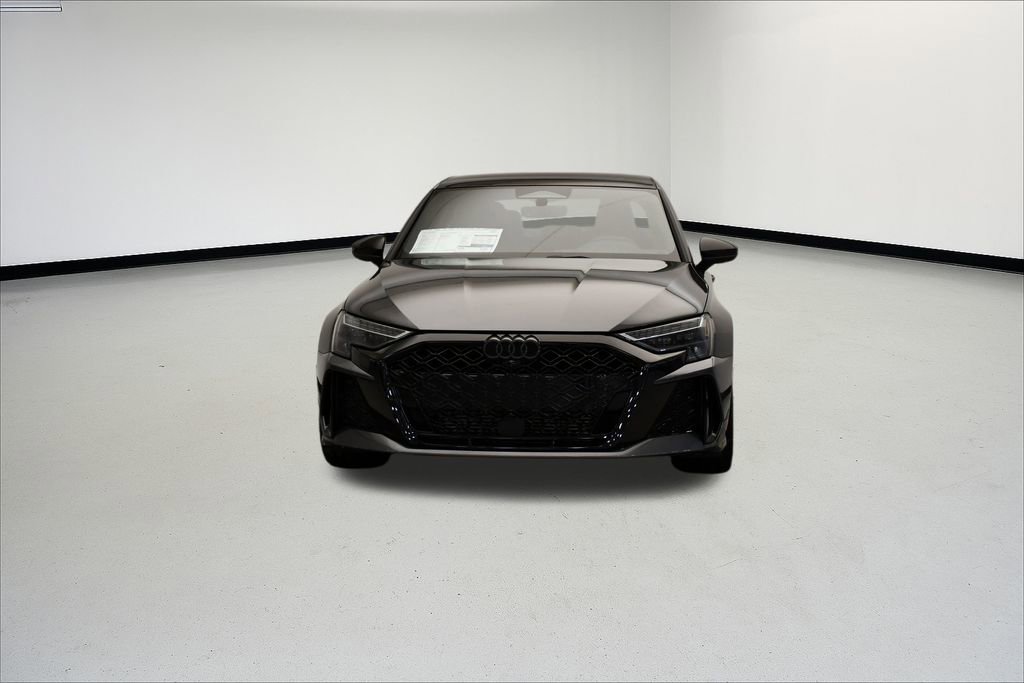 New 2026 Audi RS 3 image 8